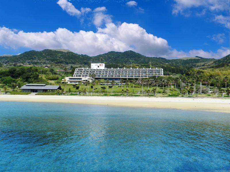 ยูไก รีสอร์ต ฮิราโดะ เซนริงาฮามะออนเซน โฮเต็ล รันปุ Hotel Hirado ภายนอก รูปภาพ