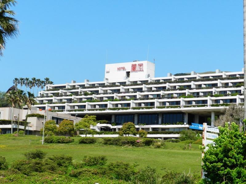 ยูไก รีสอร์ต ฮิราโดะ เซนริงาฮามะออนเซน โฮเต็ล รันปุ Hotel Hirado ภายนอก รูปภาพ
