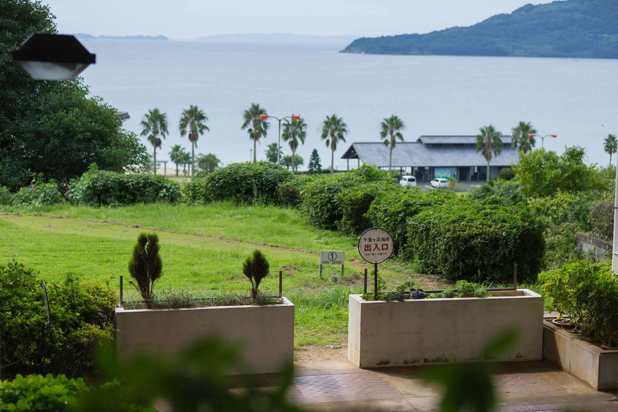 ยูไก รีสอร์ต ฮิราโดะ เซนริงาฮามะออนเซน โฮเต็ล รันปุ Hotel Hirado ภายนอก รูปภาพ