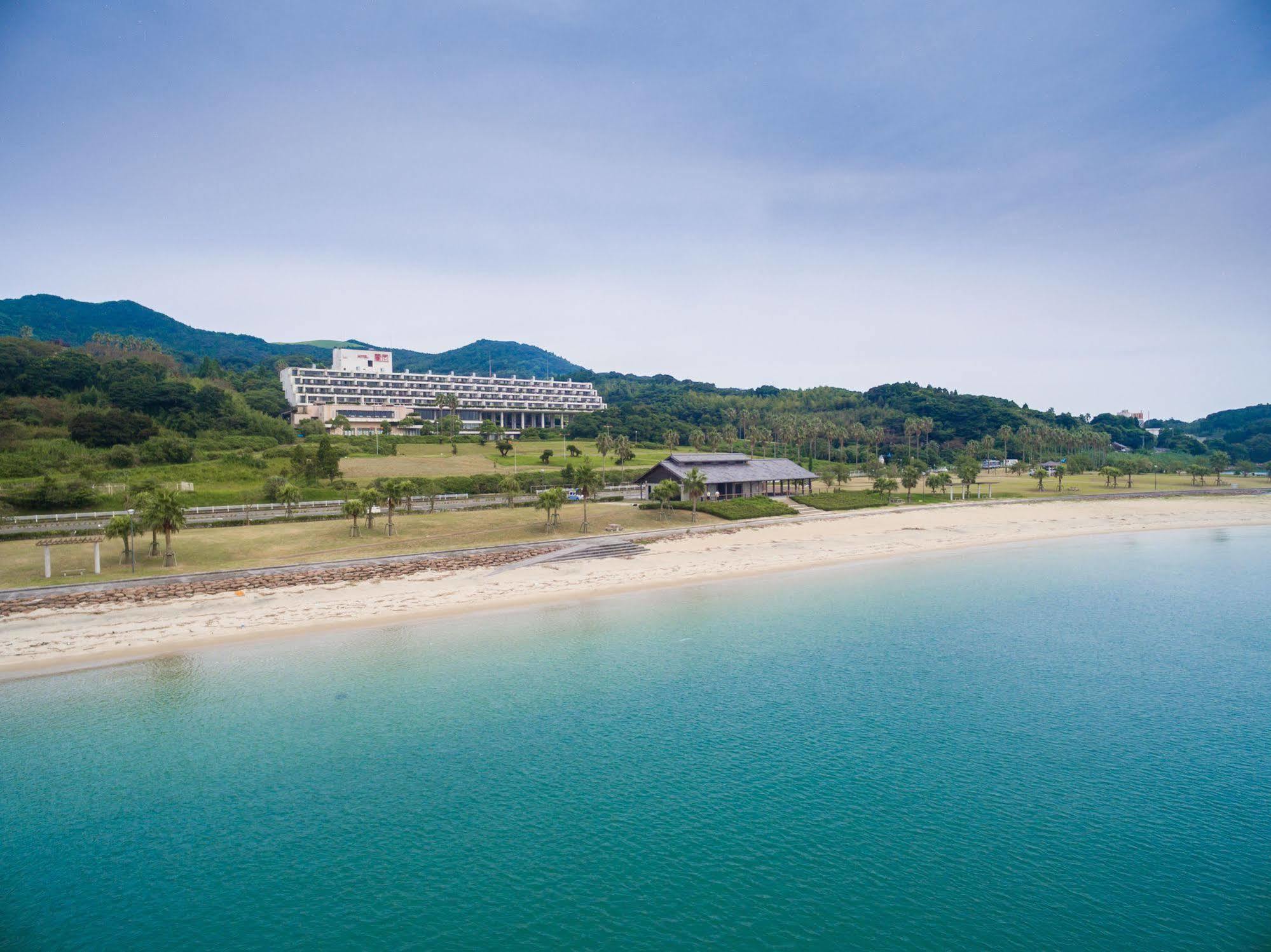 ยูไก รีสอร์ต ฮิราโดะ เซนริงาฮามะออนเซน โฮเต็ล รันปุ Hotel Hirado ภายนอก รูปภาพ