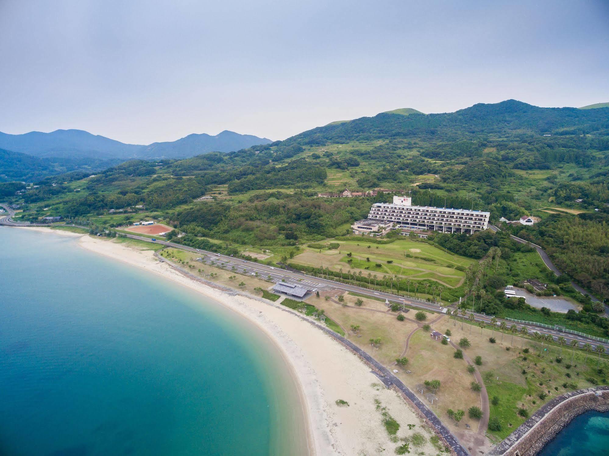 ยูไก รีสอร์ต ฮิราโดะ เซนริงาฮามะออนเซน โฮเต็ล รันปุ Hotel Hirado ภายนอก รูปภาพ