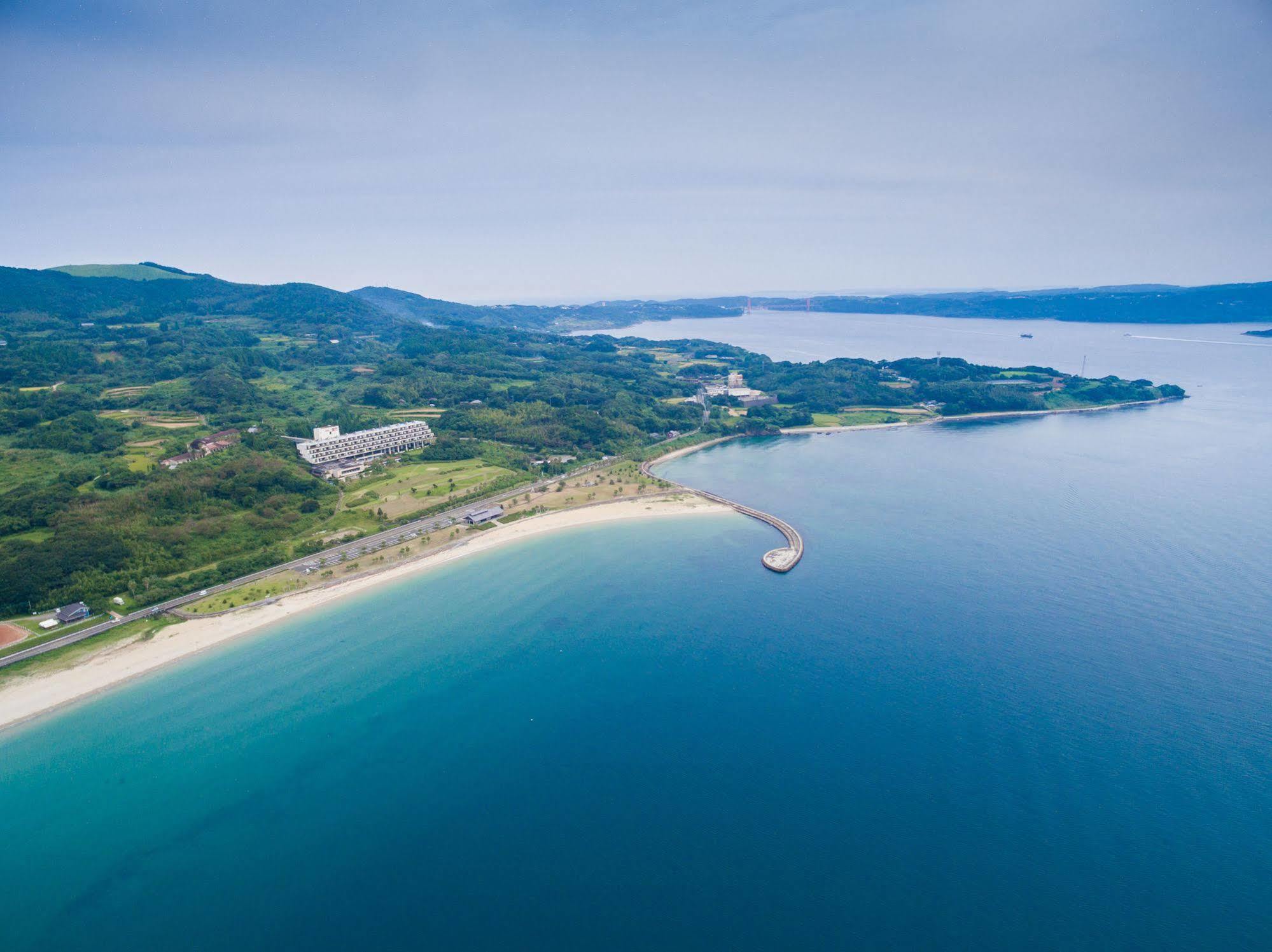 ยูไก รีสอร์ต ฮิราโดะ เซนริงาฮามะออนเซน โฮเต็ล รันปุ Hotel Hirado ภายนอก รูปภาพ