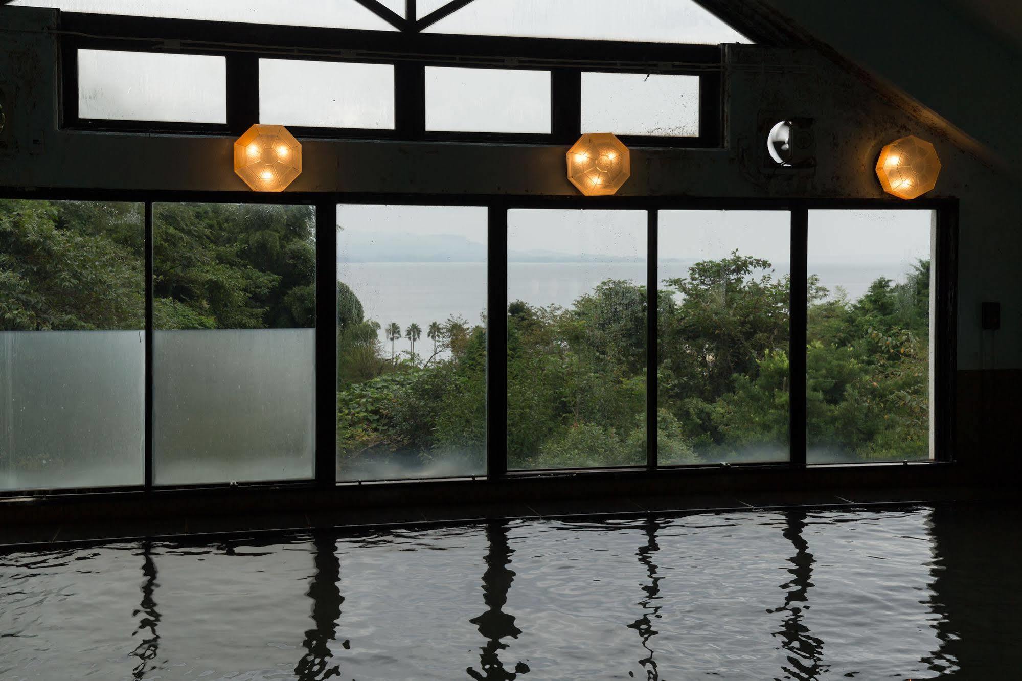 ยูไก รีสอร์ต ฮิราโดะ เซนริงาฮามะออนเซน โฮเต็ล รันปุ Hotel Hirado ภายนอก รูปภาพ